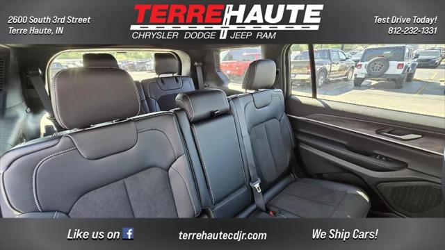 2026 Jeep Grand Cherokee L Altitude 4x4