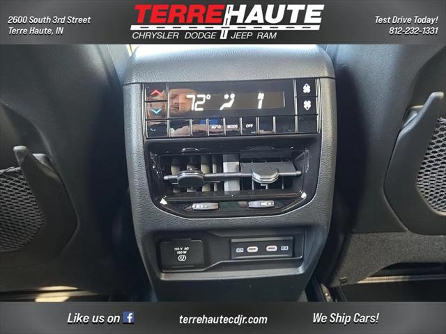 2026 Jeep Grand Cherokee L Altitude 4x4