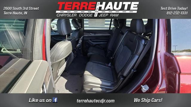 2026 Jeep Grand Cherokee L Altitude 4x4