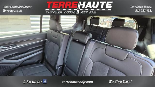 2026 Jeep Grand Cherokee L Altitude 4x4