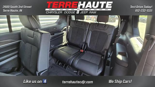 2026 Jeep Grand Cherokee L Altitude 4x4