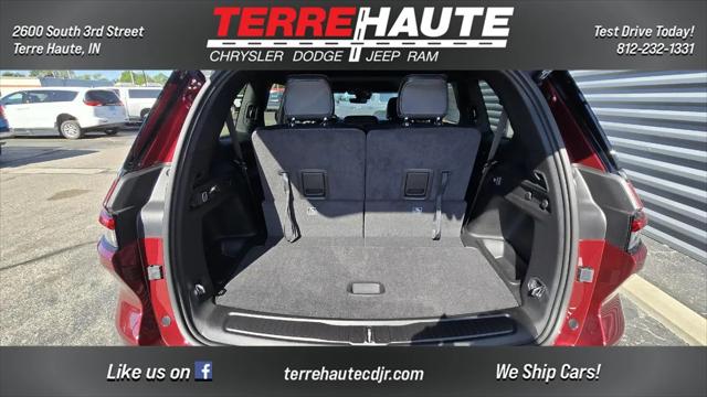 2026 Jeep Grand Cherokee L Altitude 4x4