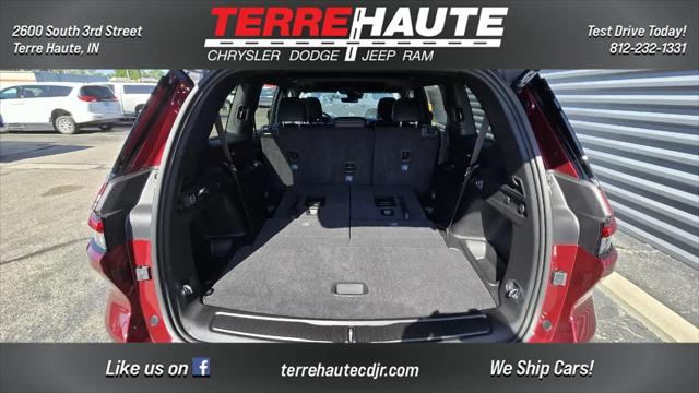 2026 Jeep Grand Cherokee L Altitude 4x4