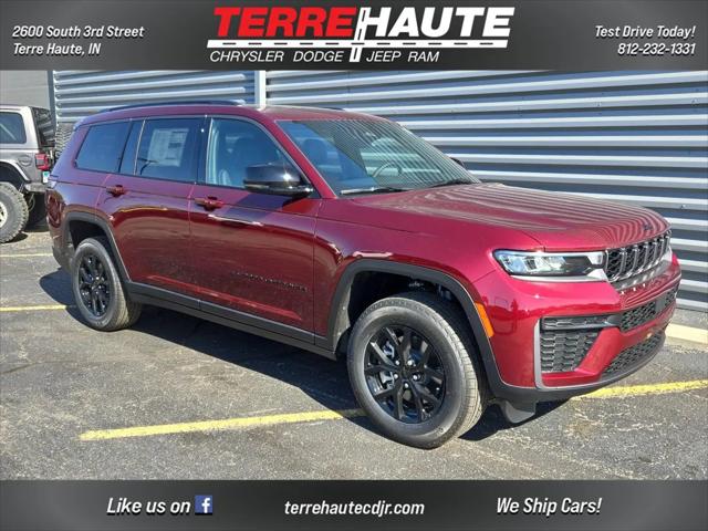 2026 Jeep Grand Cherokee L Altitude 4x4