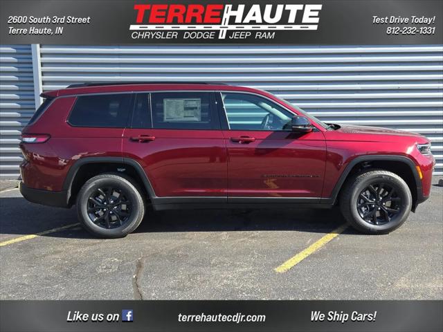 2026 Jeep Grand Cherokee L Altitude 4x4