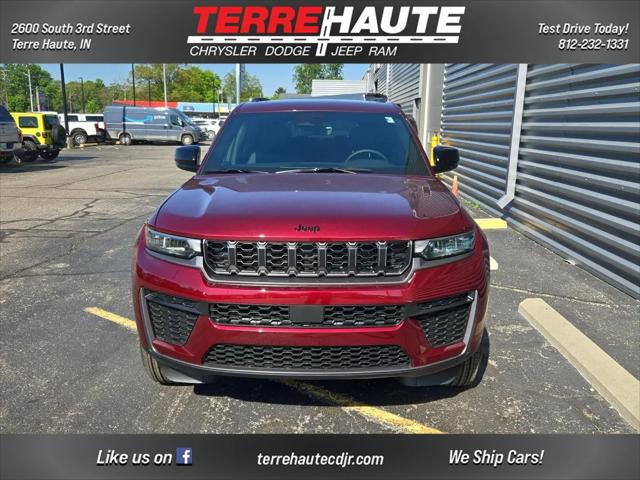 2026 Jeep Grand Cherokee L Altitude 4x4