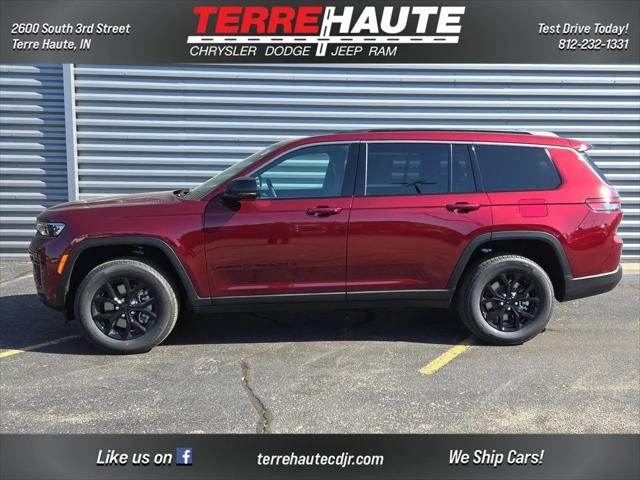 2026 Jeep Grand Cherokee L Altitude 4x4