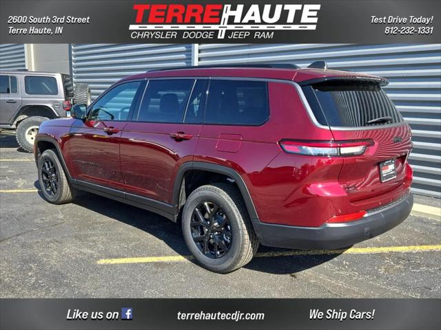 2026 Jeep Grand Cherokee L Altitude 4x4