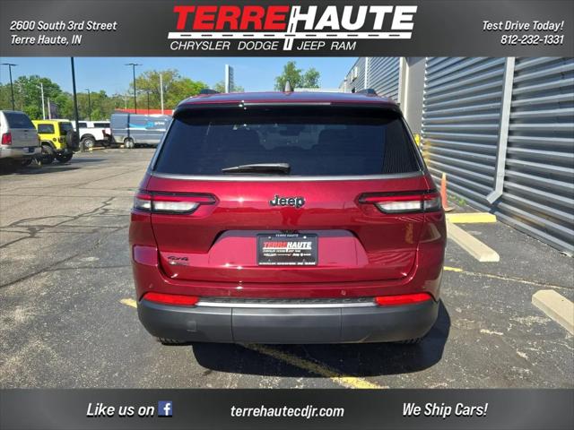 2026 Jeep Grand Cherokee L Altitude 4x4