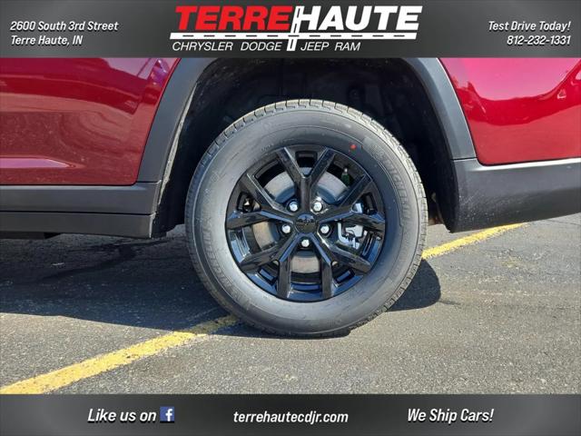2026 Jeep Grand Cherokee L Altitude 4x4