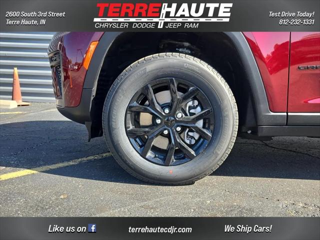 2026 Jeep Grand Cherokee L Altitude 4x4