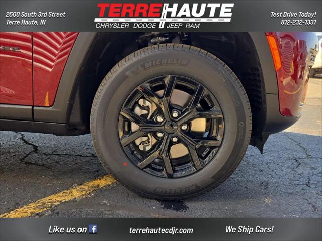 2026 Jeep Grand Cherokee L Altitude 4x4