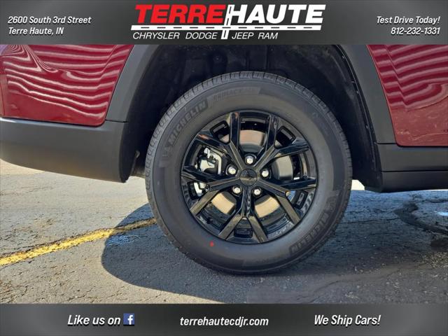 2026 Jeep Grand Cherokee L Altitude 4x4