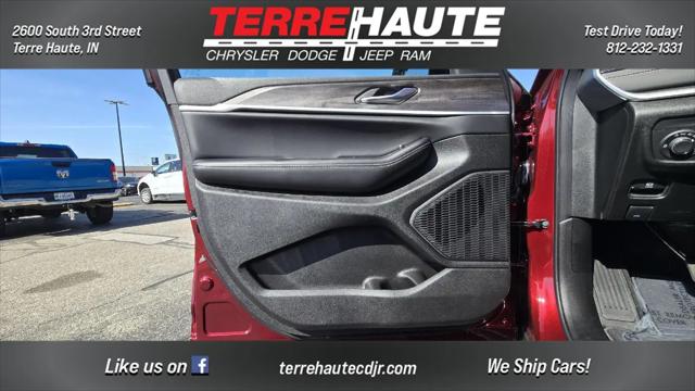 2026 Jeep Grand Cherokee L Altitude 4x4
