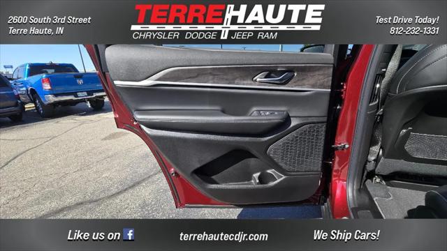 2026 Jeep Grand Cherokee L Altitude 4x4