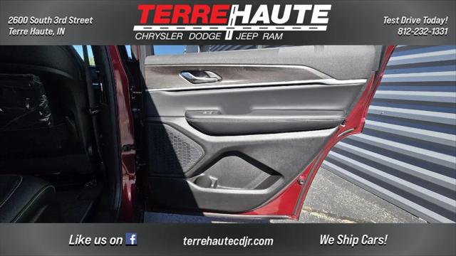 2026 Jeep Grand Cherokee L Altitude 4x4
