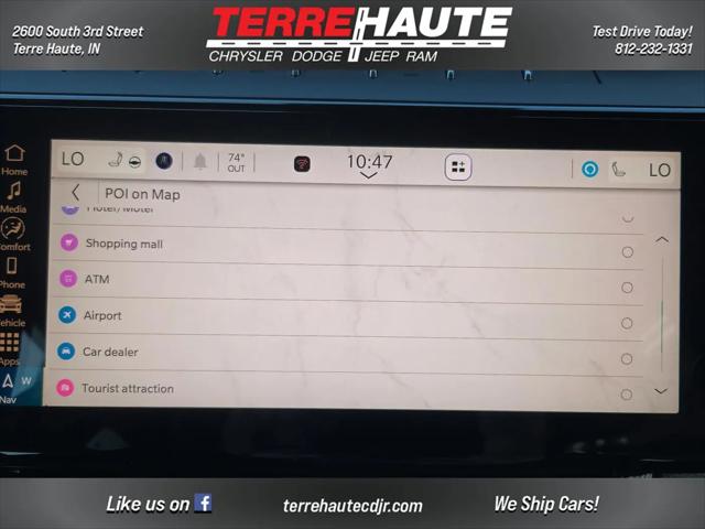 2026 Jeep Grand Cherokee L Altitude 4x4