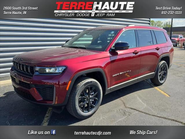2026 Jeep Grand Cherokee L Altitude 4x4 for sale in Terre Haute, IN