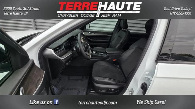 2026 Jeep Grand Cherokee L Altitude 4x4
