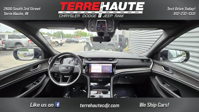2026 Jeep Grand Cherokee L Altitude 4x4