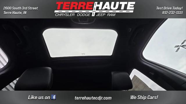 2026 Jeep Grand Cherokee L Altitude 4x4