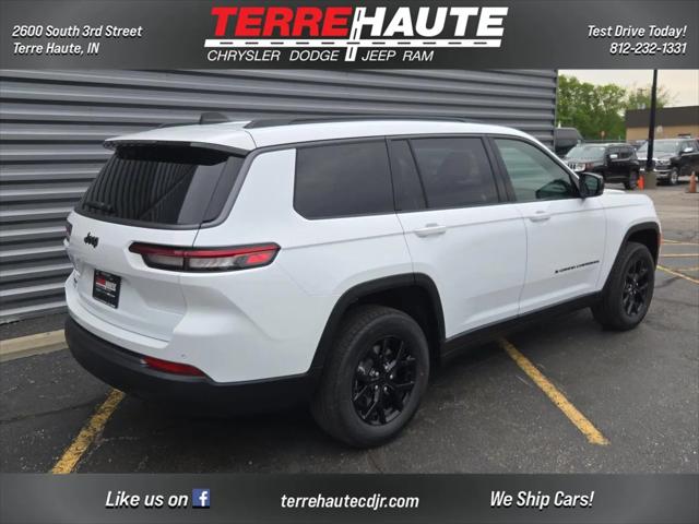 2026 Jeep Grand Cherokee L Altitude 4x4