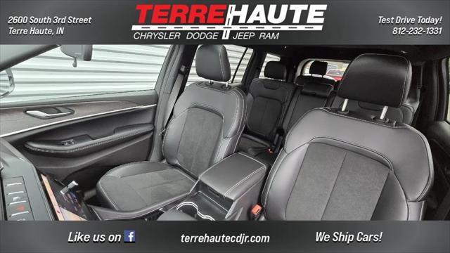 2026 Jeep Grand Cherokee L Altitude 4x4