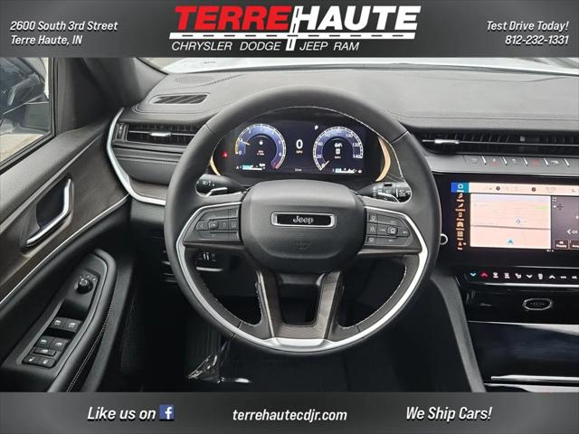 2026 Jeep Grand Cherokee L Altitude 4x4