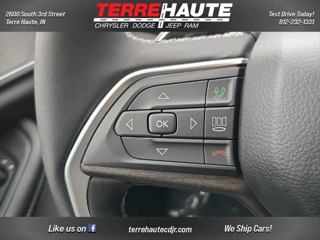 2026 Jeep Grand Cherokee L Altitude 4x4