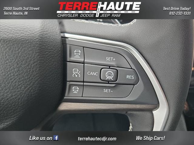 2026 Jeep Grand Cherokee L Altitude 4x4