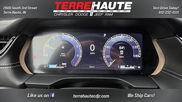 2026 Jeep Grand Cherokee L Altitude 4x4