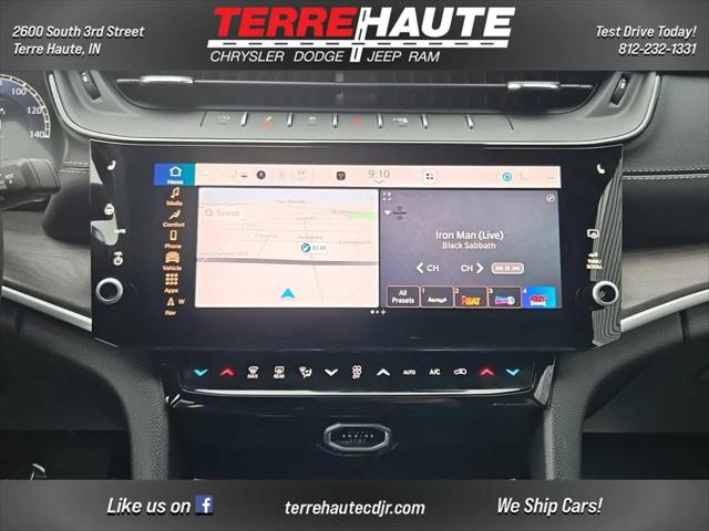 2026 Jeep Grand Cherokee L Altitude 4x4