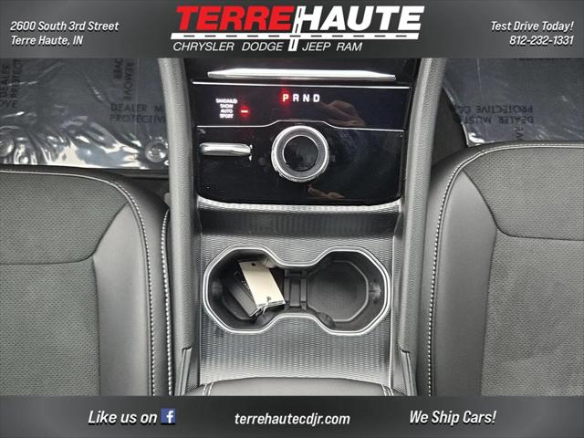 2026 Jeep Grand Cherokee L Altitude 4x4