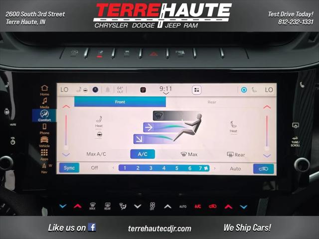 2026 Jeep Grand Cherokee L Altitude 4x4