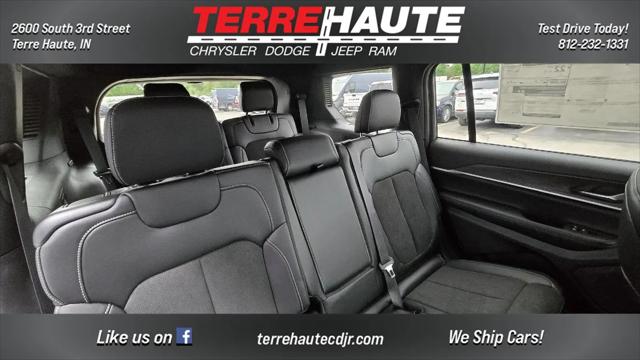 2026 Jeep Grand Cherokee L Altitude 4x4