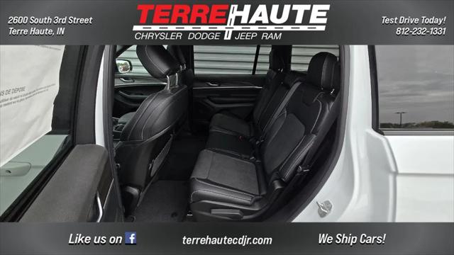 2026 Jeep Grand Cherokee L Altitude 4x4