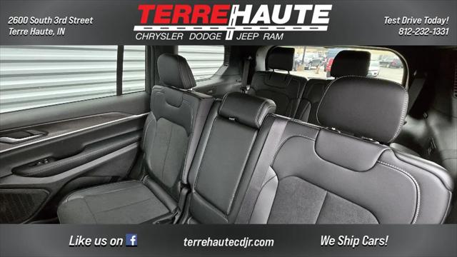2026 Jeep Grand Cherokee L Altitude 4x4