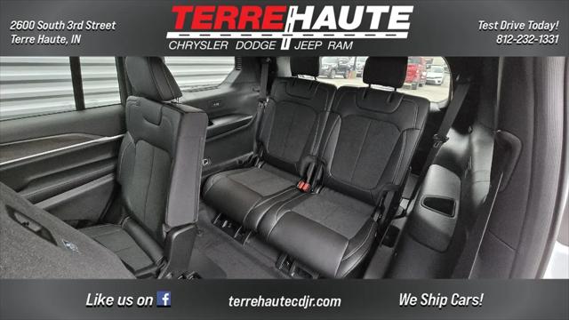 2026 Jeep Grand Cherokee L Altitude 4x4