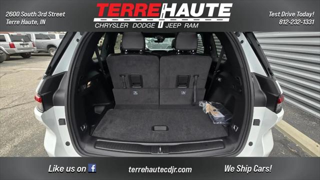 2026 Jeep Grand Cherokee L Altitude 4x4