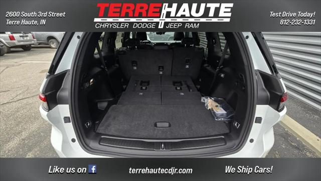 2026 Jeep Grand Cherokee L Altitude 4x4