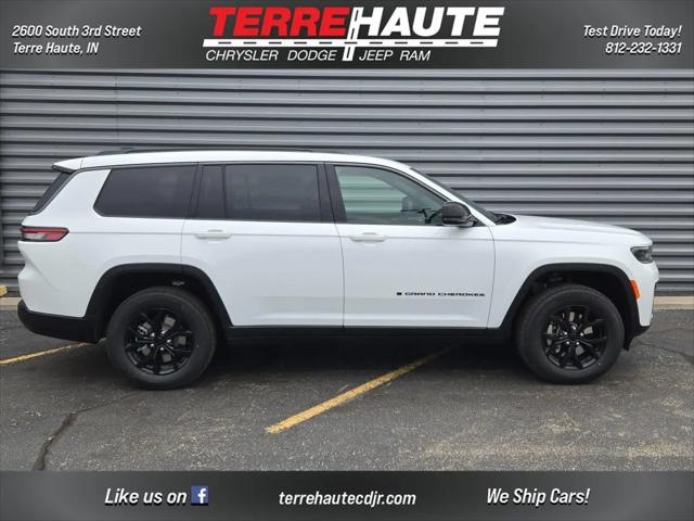 2026 Jeep Grand Cherokee L Altitude 4x4