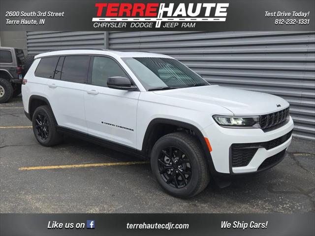 2026 Jeep Grand Cherokee L Altitude 4x4