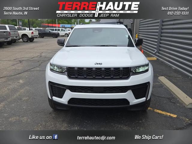 2026 Jeep Grand Cherokee L Altitude 4x4