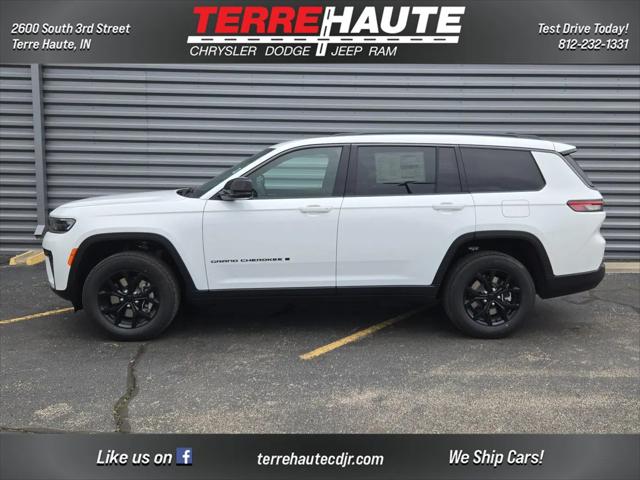 2026 Jeep Grand Cherokee L Altitude 4x4