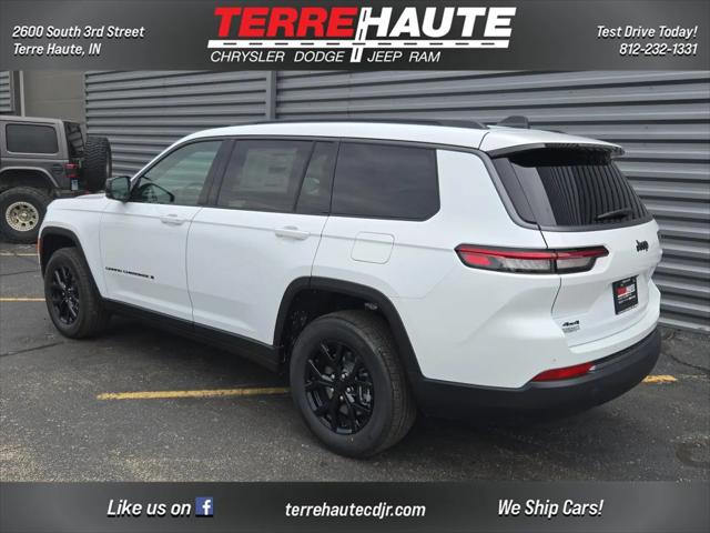 2026 Jeep Grand Cherokee L Altitude 4x4