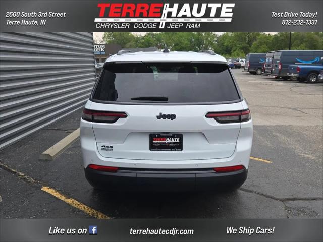 2026 Jeep Grand Cherokee L Altitude 4x4