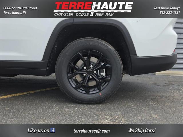 2026 Jeep Grand Cherokee L Altitude 4x4