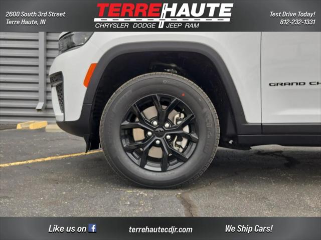 2026 Jeep Grand Cherokee L Altitude 4x4