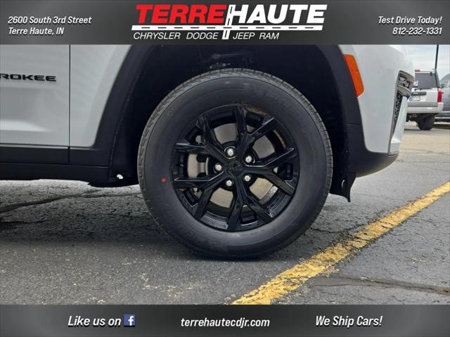 2026 Jeep Grand Cherokee L Altitude 4x4
