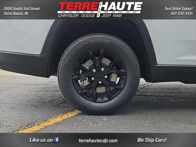2026 Jeep Grand Cherokee L Altitude 4x4